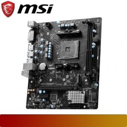 MOTHERBOARD MSI B450M A PRO MAX II ( AM4 )