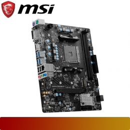 MOTHERBOARD MSI B450M A PRO MAX II ( AM4 )