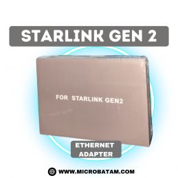 STARLINK ETHERNET ADAPTER / LAN / RJ45 ORIGINAL