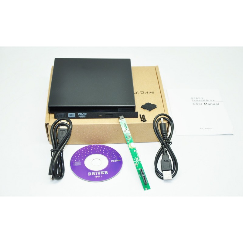 CASE DVD SATA CASE DVD SATA