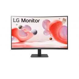 LG Monitor 32MR50C-B 32'' Curve Monitor FHD with AMD FreeSync 100HZ