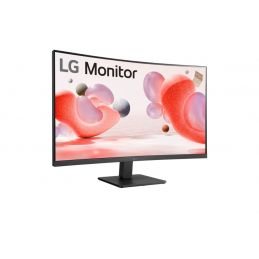 LG Monitor 32MR50C-B 32'' Curve Monitor FHD with AMD FreeSync 100HZ