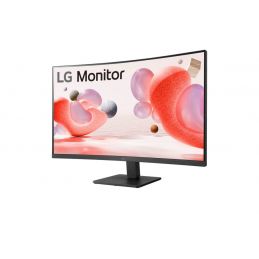 LG Monitor 32MR50C-B 32'' Curve Monitor FHD with AMD FreeSync 100HZ