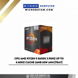 AMD CPU Ryzen 7 5700G Box AM4