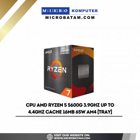 CPU AMD Ryzen 7 5700G 3.8GHz Up to 4.6GHz Cache 16MB 65W AM4 BOX