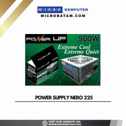 POWER SUPPLY NERO 225