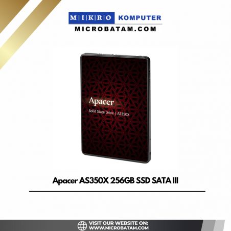 Apacer AS350X 256GB SSD SATA III