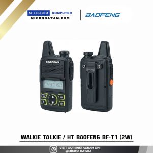 Walkie Talkie / HT BAOFENG BF-T1 (2W) 