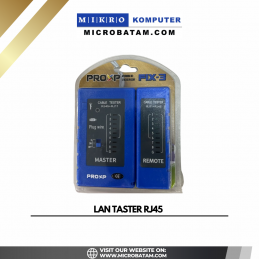 LAN TASTER RJ45