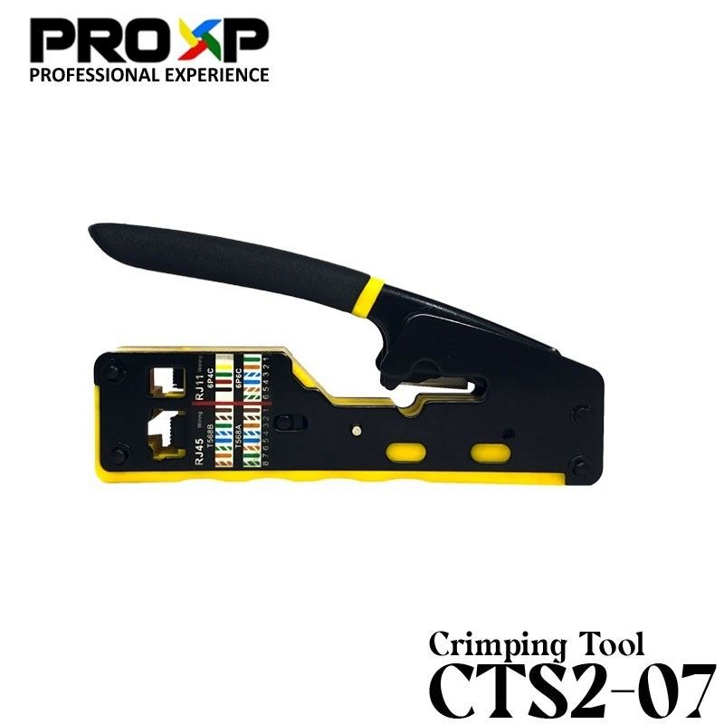 ProXP CTS2-07 Tang Crimping Tool CTS2 07