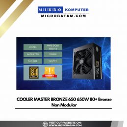 Cooler Master MWE GOLD 1050 - V2 FULL MODULAR 80 Plus Gold