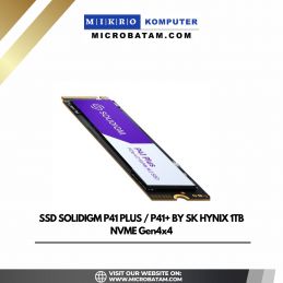 SSD SOLIDIGM P41 PLUS / P41+ BY SK HYNIX 1TB NVME Gen4x4