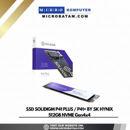 SSD SOLIDIGM P41 PLUS / P41+ BY SK HYNIX 512GB NVME Gen4x4