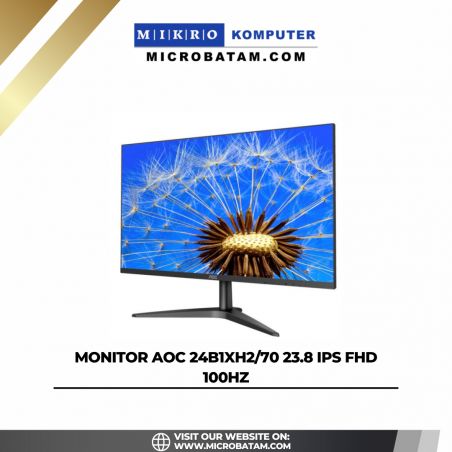 Monitor AOC 24B1XH2/70 23.8 IPS FHD 100Hz