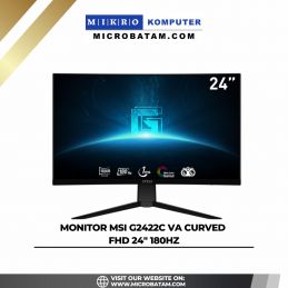 MONITOR MSI G2422C VA CURVEDFHD 24" 180HZ 