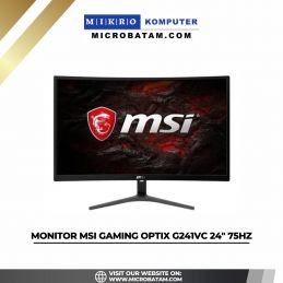 MONITOR MSI GAMING OPTIX G241VC 75HZ