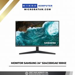 MONITOR SAMSUNG 24"S24C330GAE