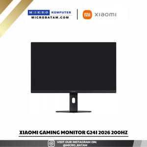 xiaomi gaming monitor g24i 2026 200Hz