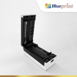 Printer Label Thermal Resi A6 BLUEPRINT MD110D USB+Bluetooth