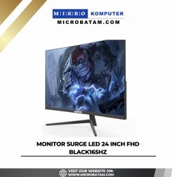 MONITOR SURGE LED 24 INCH FHD BLACK165HZ 