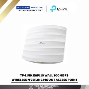 EAP110 300Mbps Wireless N Ceiling Mount Access Point