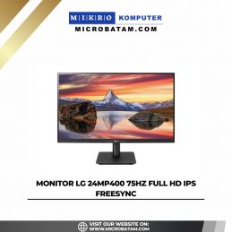 Monitor LG 24MP400 75Hz Full HD IPS FreeSync