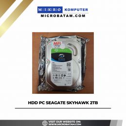  HDD PC Seagate SkyHawk Harddisk 2TB