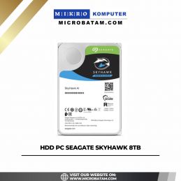 Seagate SkyHawk AI HDD / Hardisk Surveillance 8TB SATA 7200RPM