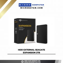 HDD EXTERNAL SEAGATE EXPANSION 2TB