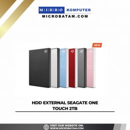 HDD SEAGATE ONE TOUCH 2TB