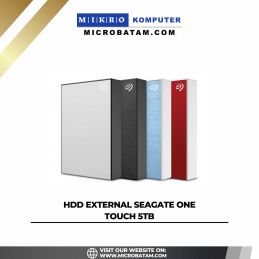 HDD SEAGATE ONE TOUCH 4TB