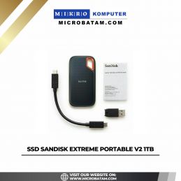 SSD SANDISK EXTREME PORTABLE V2