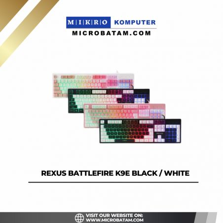 Rexus Battlefire K9E