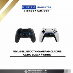 Rexus Bluetooth Gamepad Gladius GX300