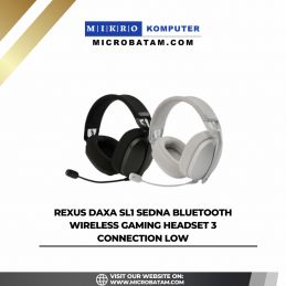 Daxa Sl1 Sedna Bluetooth Wireless Gaming Headset 3 Connection Low