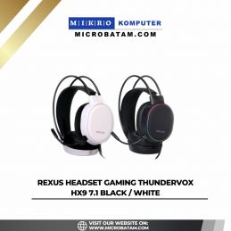 Rexus Headset Gaming Thundervox HX9