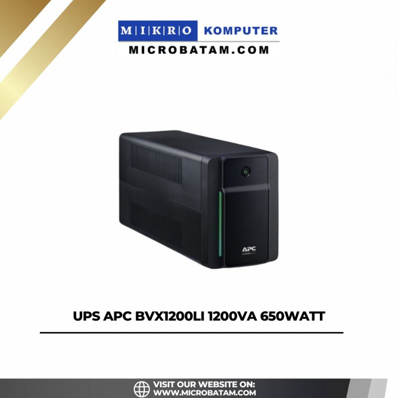 UPS APC EASY 1200VA 