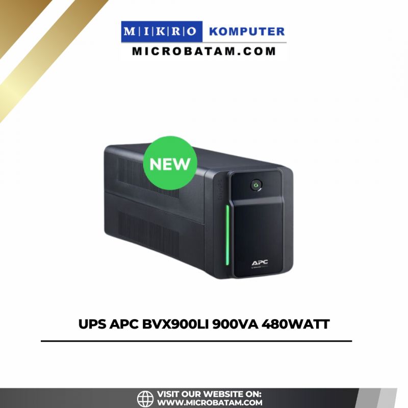 UPS APC EASY 900VA 