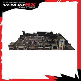 VenomRX Mainboard Intel H110 M-ATX LGA1151