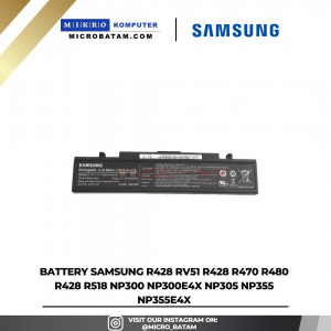 Battery Samsung NP300