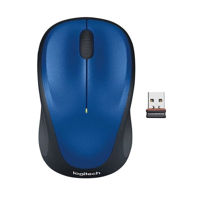 Logitech Wireless Mouse M235 Original