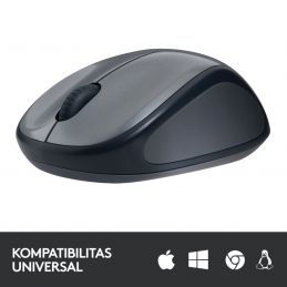 Logitech Wireless Mouse M235 Original