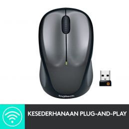 Logitech Wireless Mouse M235 Original