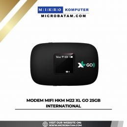 MODEM MIFI HKM M22 XL GO 25GB INTERNATIONAL