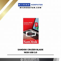 SANDISK CRUZER BLADE 16GB USB 2.0