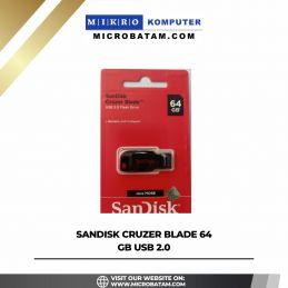 SANDISK CRUZER BLADE 64 GB USB 2.0