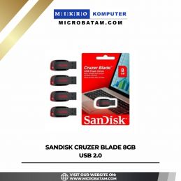 SANDISK CRUZER BLADE 8GBUSB 2.0