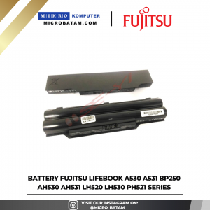 Baterai Fujitsu BP250
