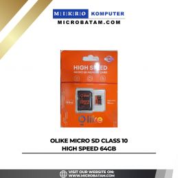 OLIKE MICRO SD CLASS 10 MEMORY CARD HIGH SPEED 64Gb 