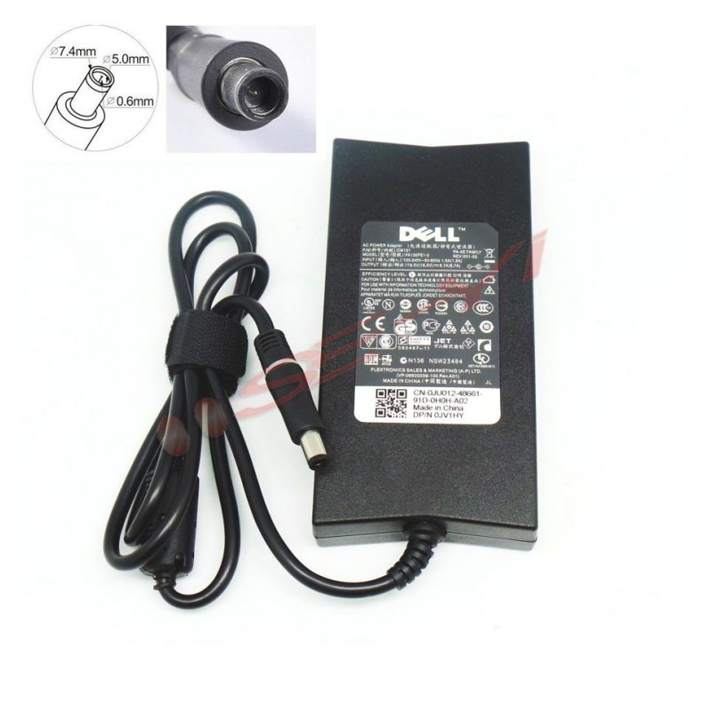 ADAPTOR DELL D4 19,5V 3.34A 7,4 X 5,0 ADAPTOR DELL D4 19,5V 3.34A 7,4 X 5,0